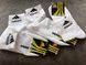 Білі  шкарпетки Adidas (12 пар в упаковці)  АРТ 105к фото 2