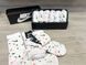 Подарунковий бокс Nike комплект із 6 пар Б-287ж фото 1