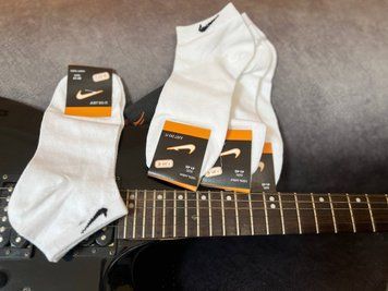 Спортивні шкарпетки Nike, короткі (12 пар в упаковці) АРТ 294 фото