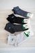 Шкарпетки Lacoste у 4 кольорах (12 пар в упаковці) АРТ 15 фото 1