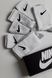 Подарунковий бокс Nike Сіра стопа комплект із 6 пар АРТ 110-НВ фото 3
